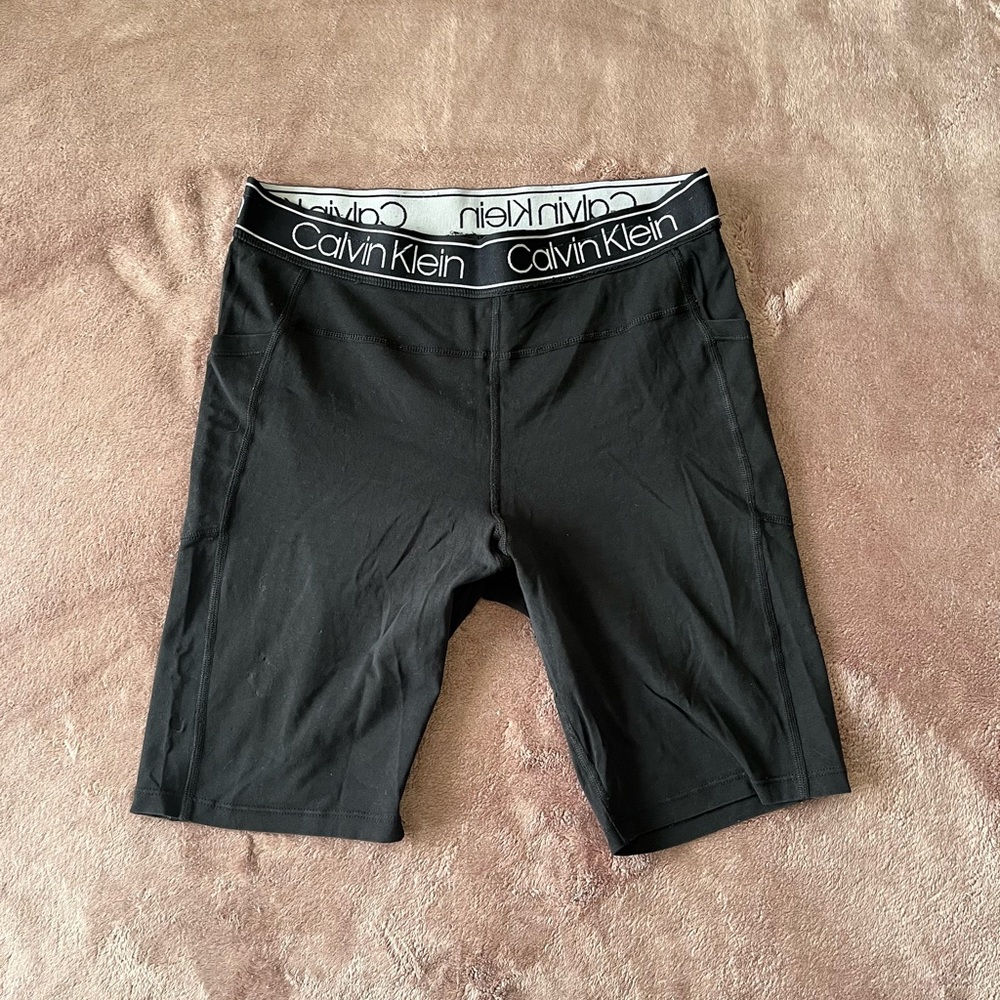 Calvin Klein Biker Shorts
